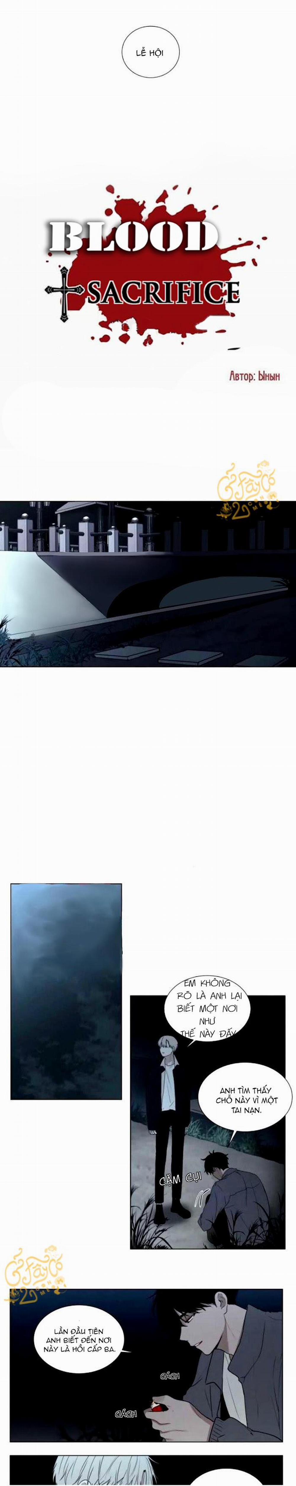Dòng Máu Ma Cà Rồng 36 trang 4