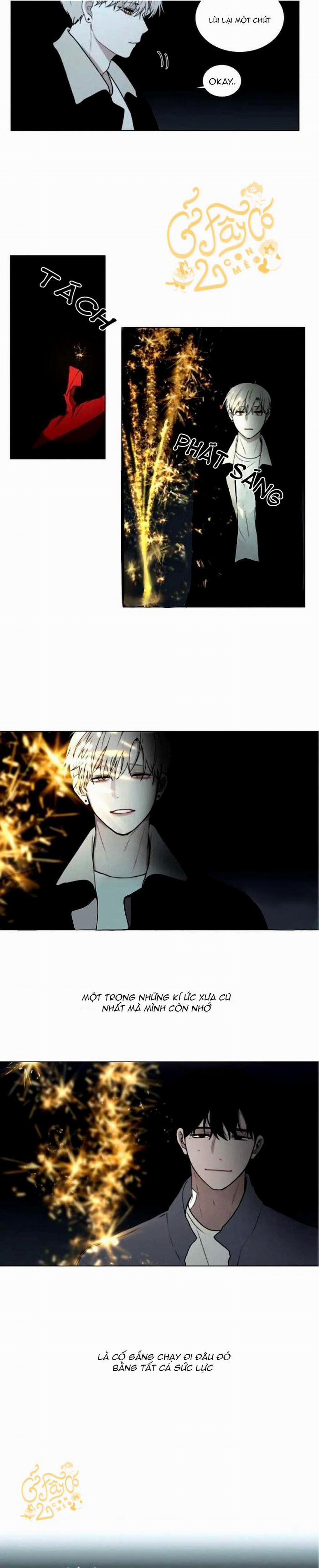Dòng Máu Ma Cà Rồng 36 trang 5