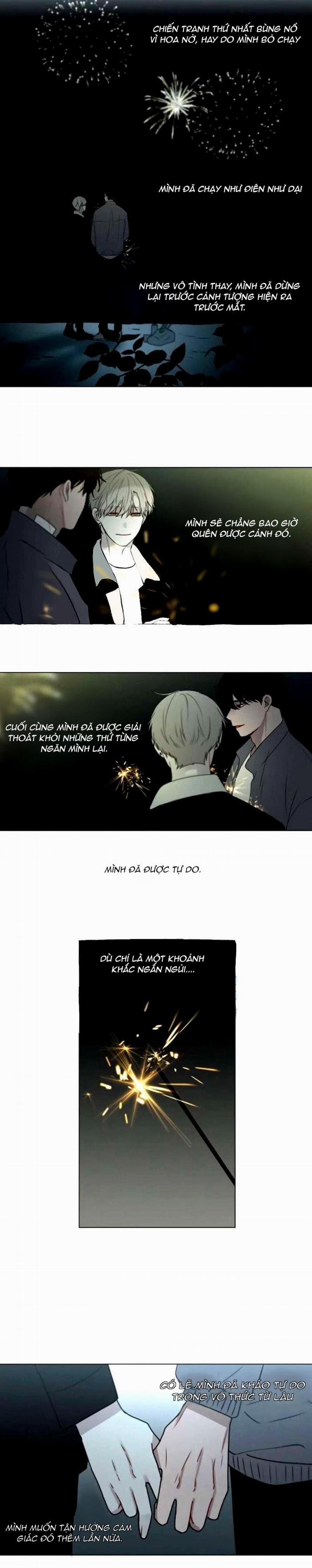 Dòng Máu Ma Cà Rồng 36 trang 6