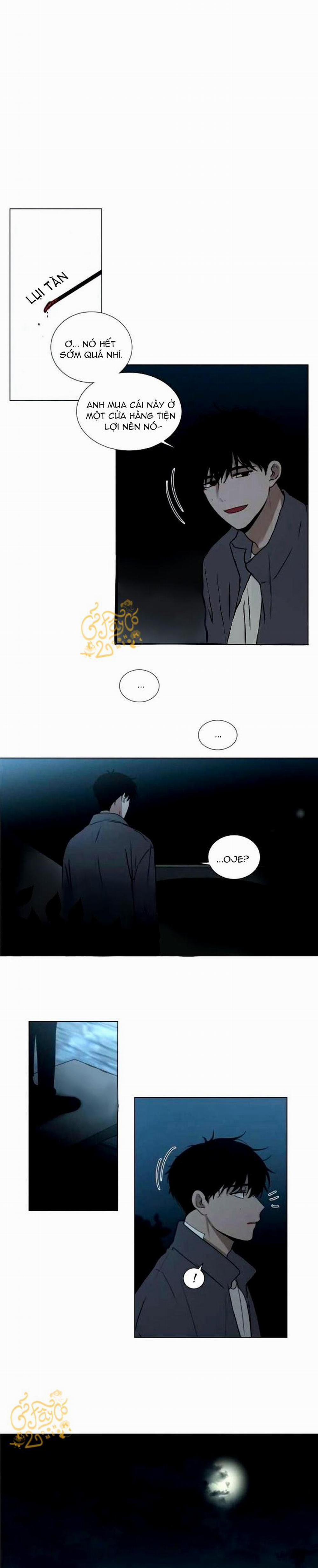 Dòng Máu Ma Cà Rồng 36 trang 7