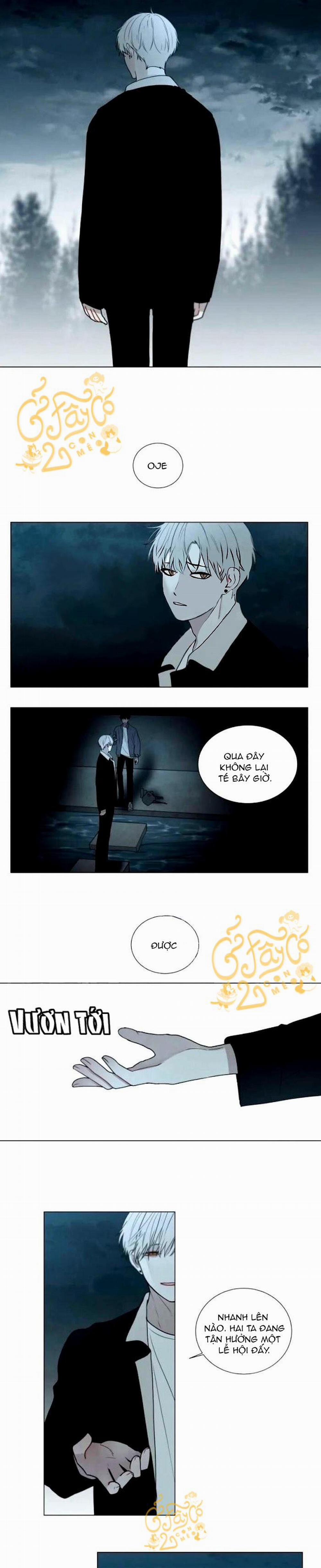 Dòng Máu Ma Cà Rồng 36 trang 8