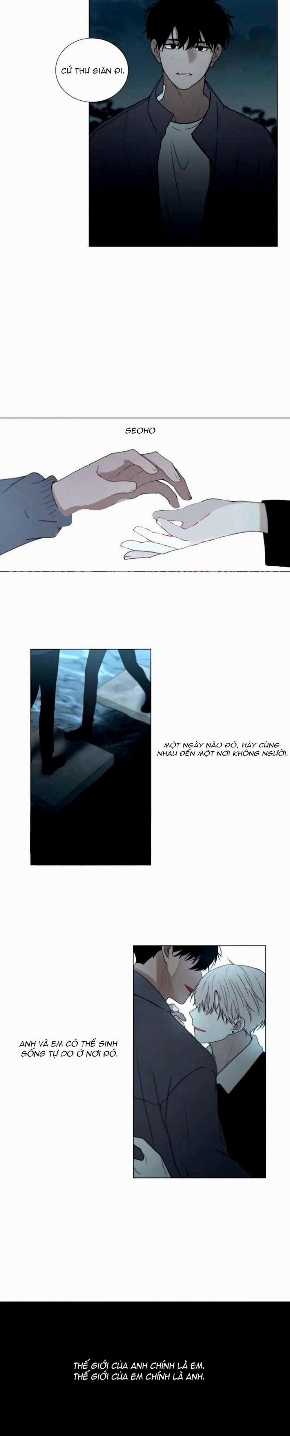 Dòng Máu Ma Cà Rồng 36 trang 9