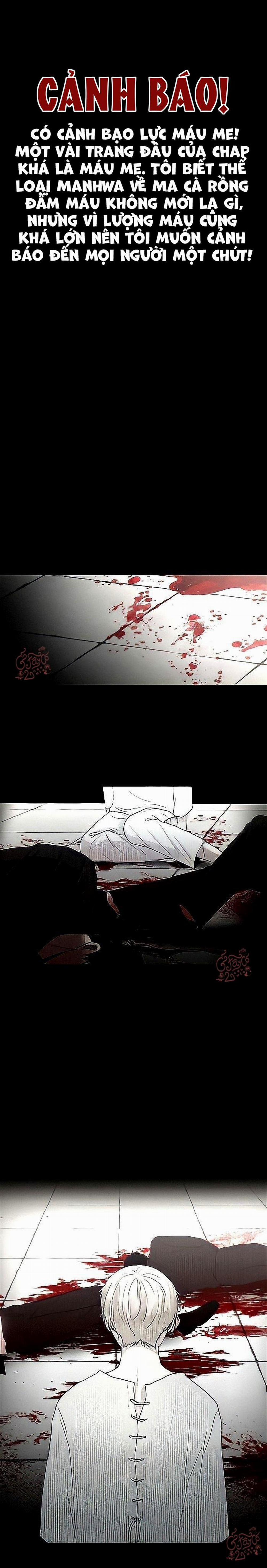 Dòng Máu Ma Cà Rồng 37 trang 0