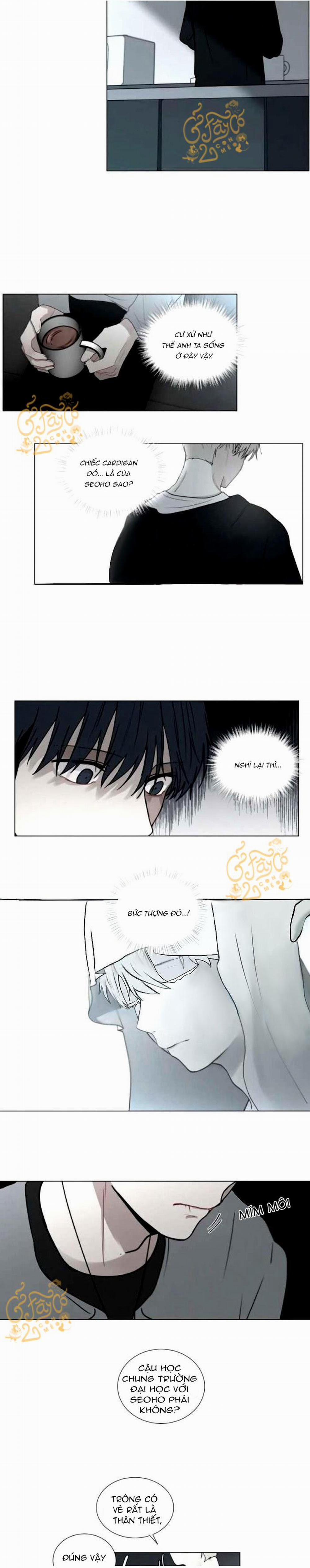 Dòng Máu Ma Cà Rồng 37 trang 10