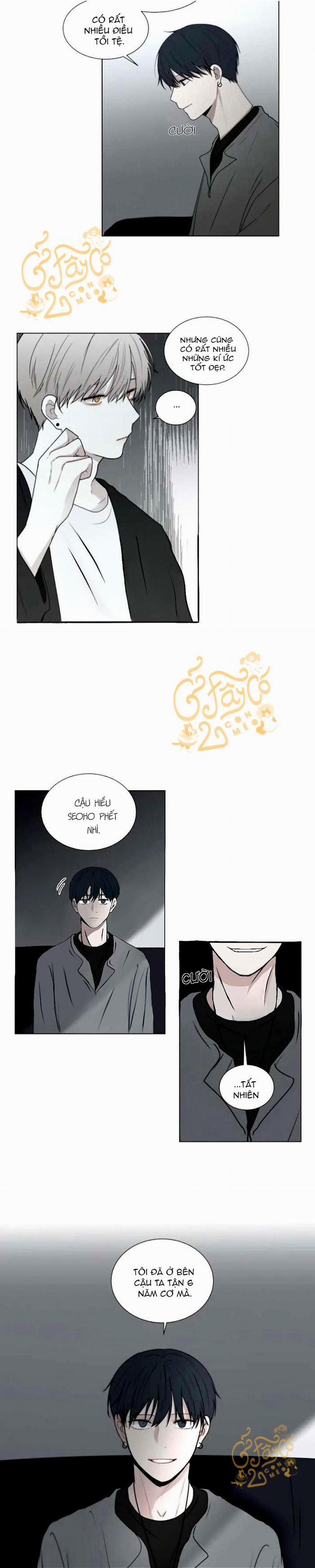 Dòng Máu Ma Cà Rồng 37 trang 12