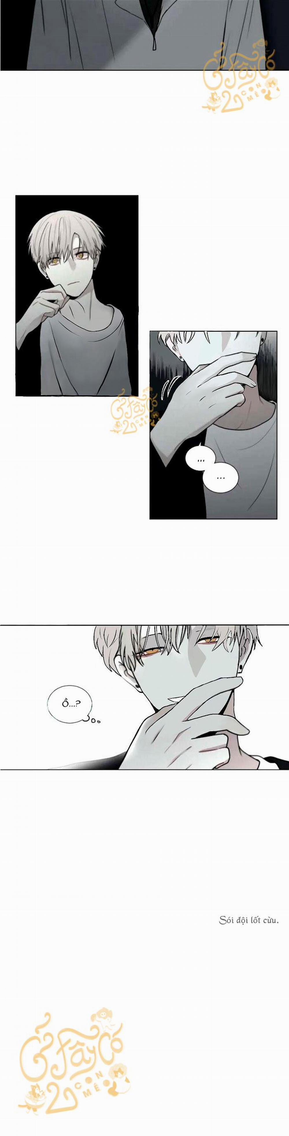 Dòng Máu Ma Cà Rồng 37 trang 13