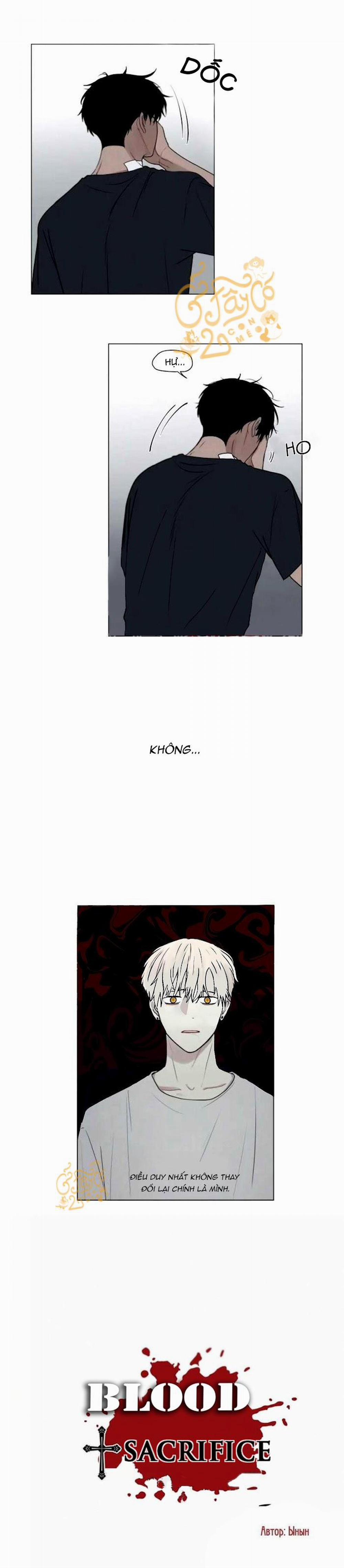 Dòng Máu Ma Cà Rồng 37 trang 4