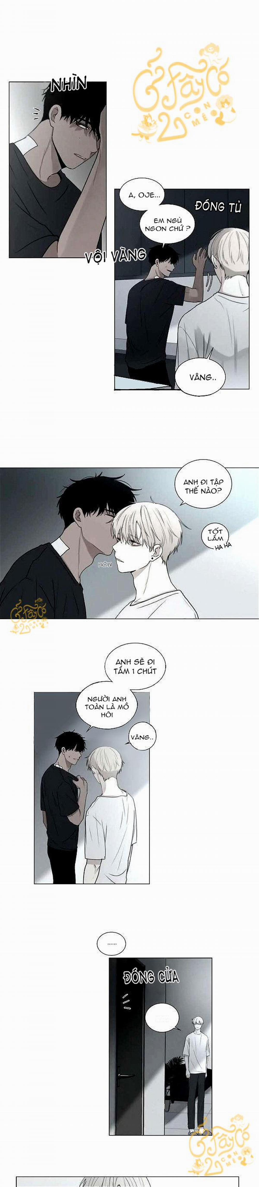 Dòng Máu Ma Cà Rồng 37 trang 5