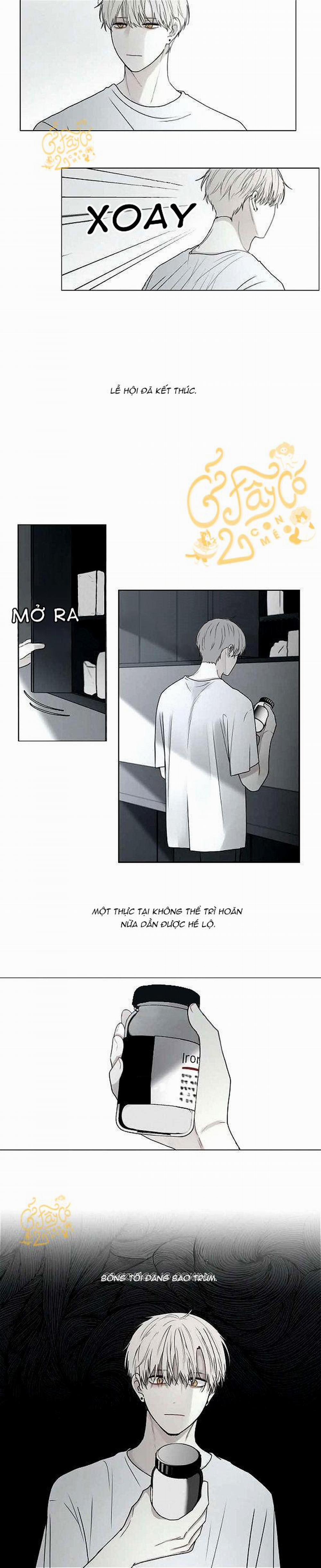 Dòng Máu Ma Cà Rồng 37 trang 6