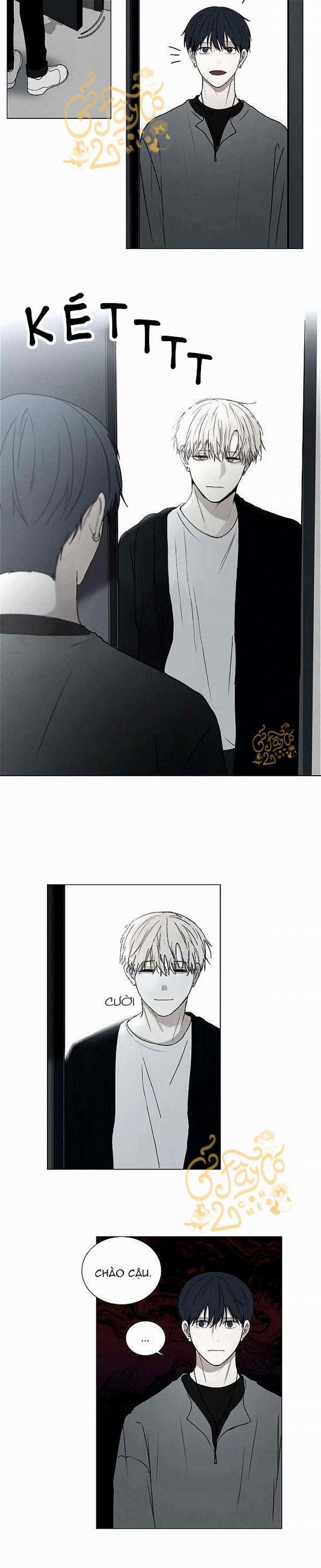 Dòng Máu Ma Cà Rồng 37 trang 8