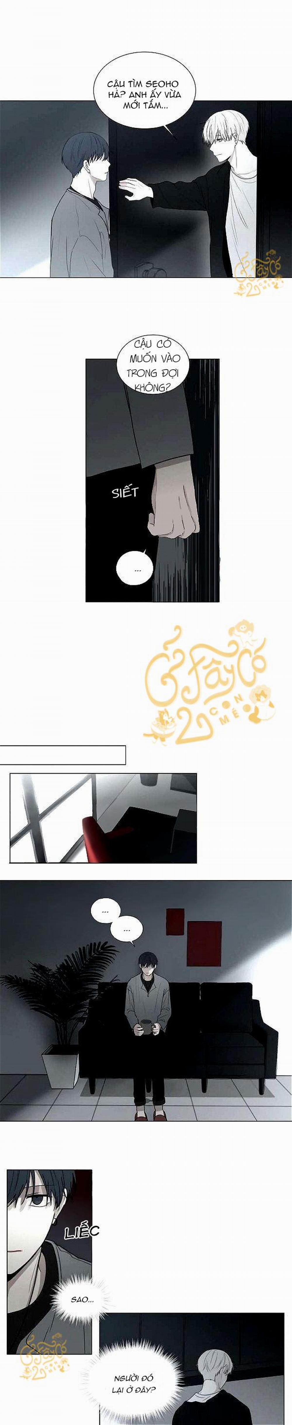 Dòng Máu Ma Cà Rồng 37 trang 9