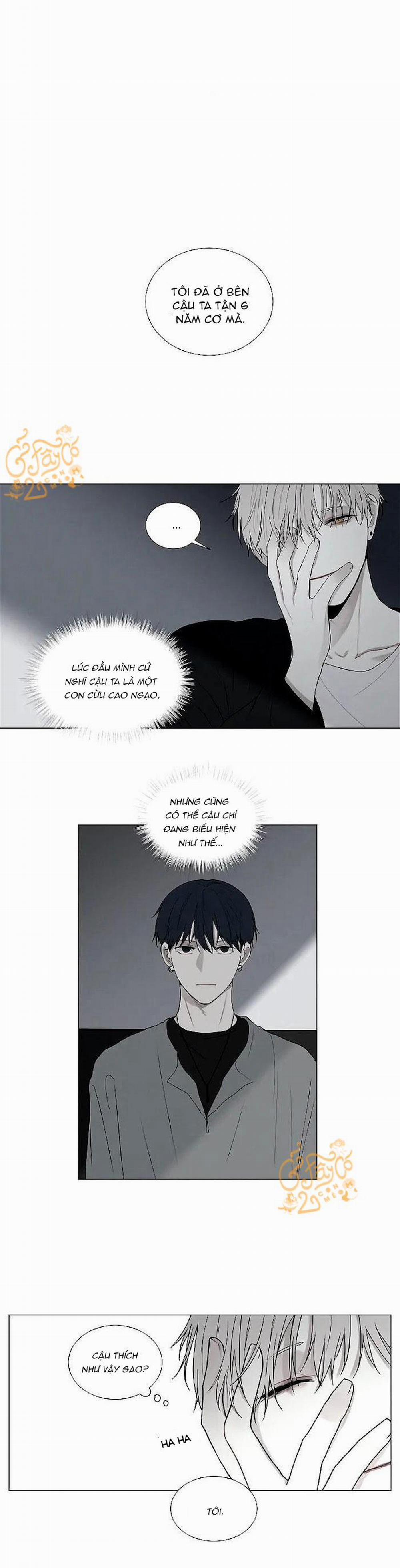 Dòng Máu Ma Cà Rồng 38 trang 0