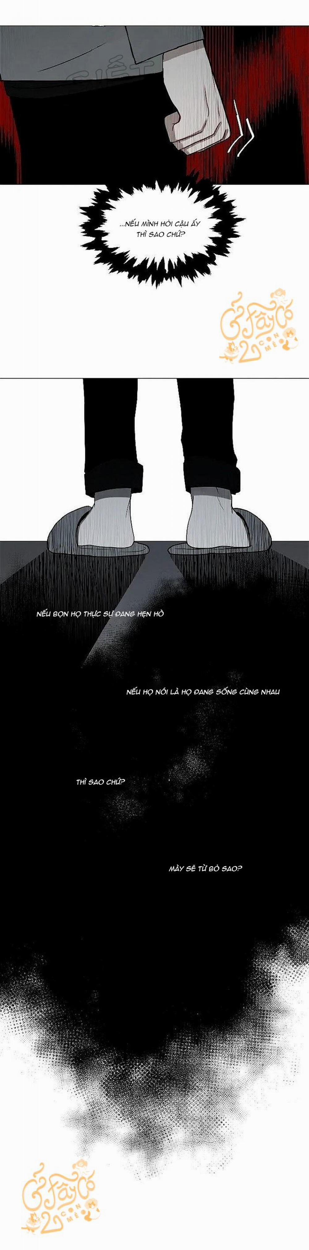 Dòng Máu Ma Cà Rồng 38 trang 12