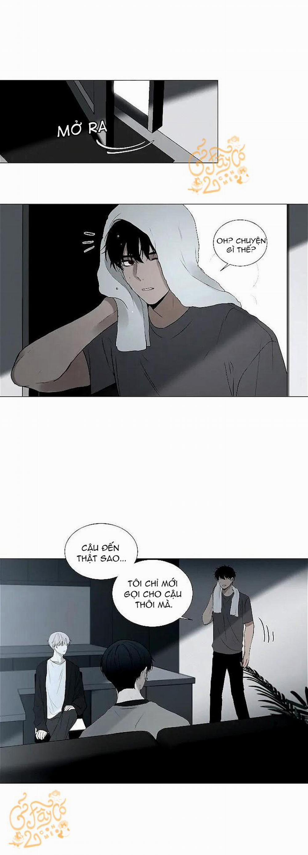 Dòng Máu Ma Cà Rồng 38 trang 2