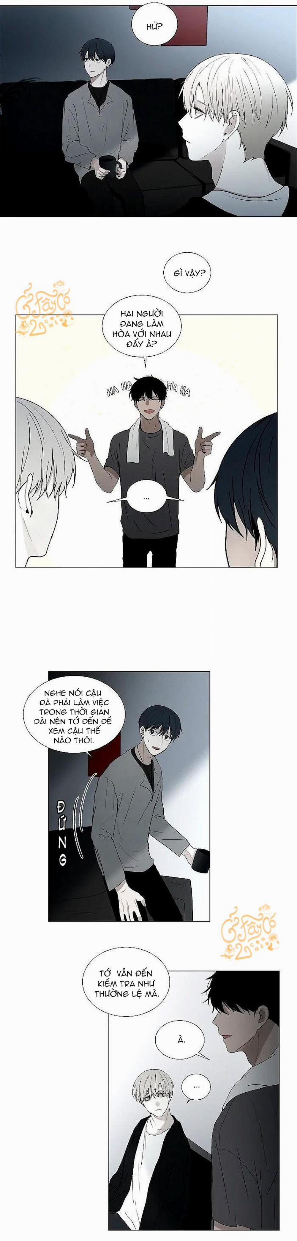 Dòng Máu Ma Cà Rồng 38 trang 3