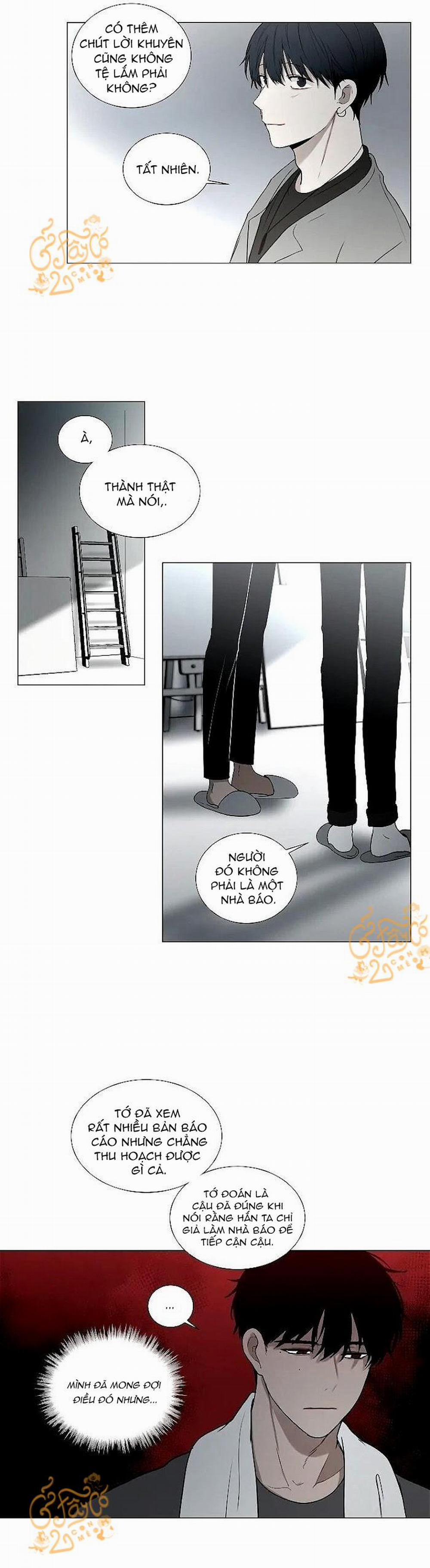 Dòng Máu Ma Cà Rồng 38 trang 8