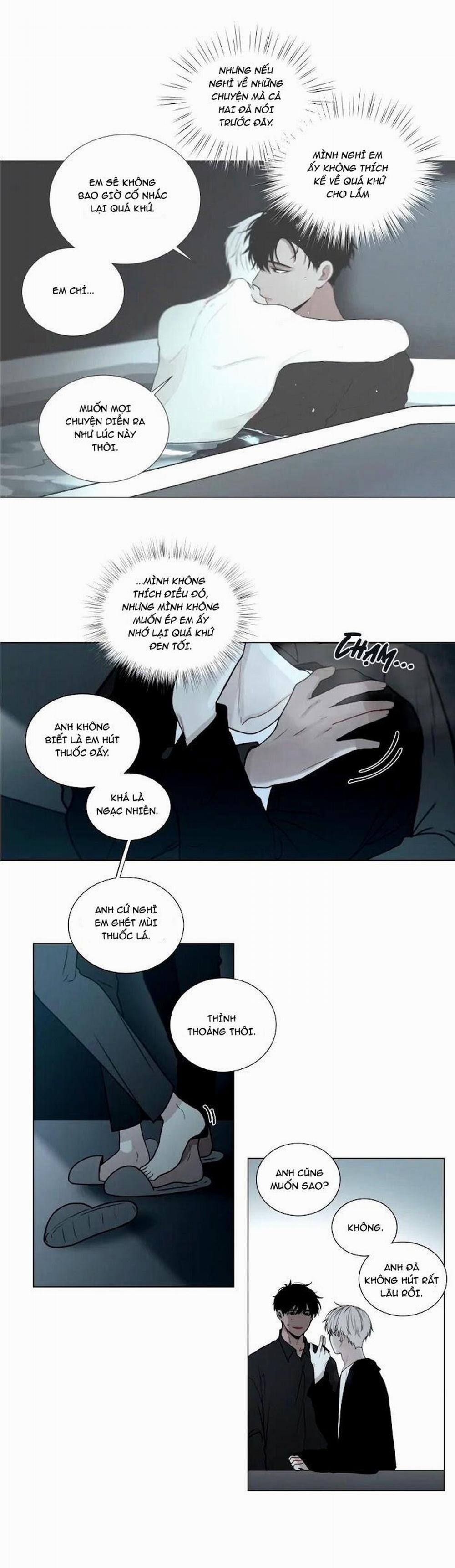 Dòng Máu Ma Cà Rồng 39 trang 10