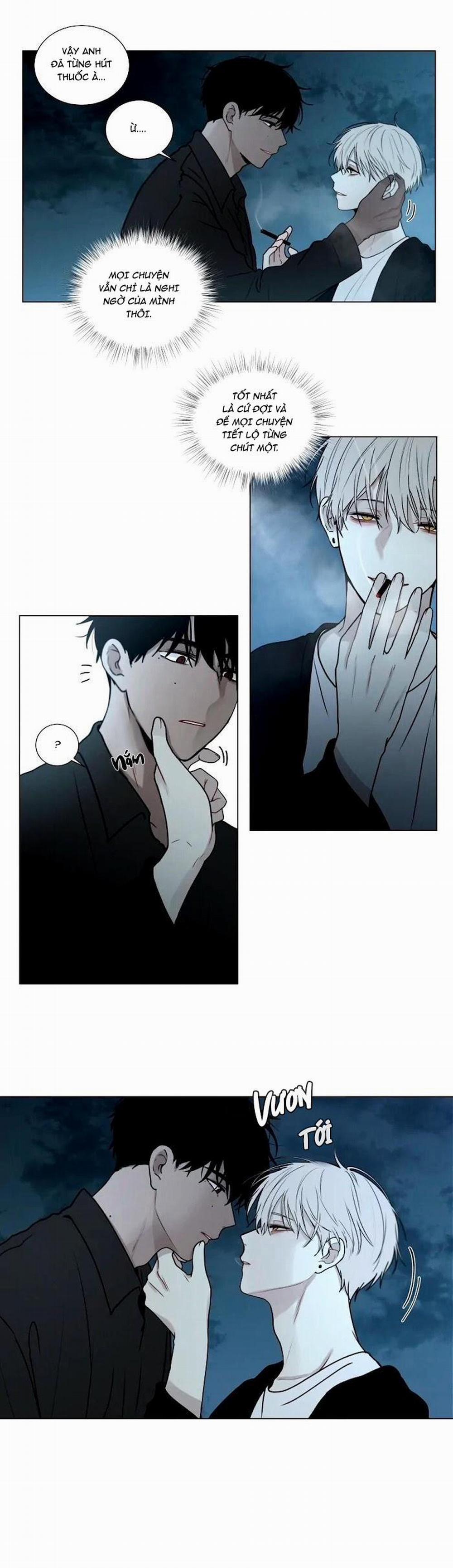 Dòng Máu Ma Cà Rồng 39 trang 11