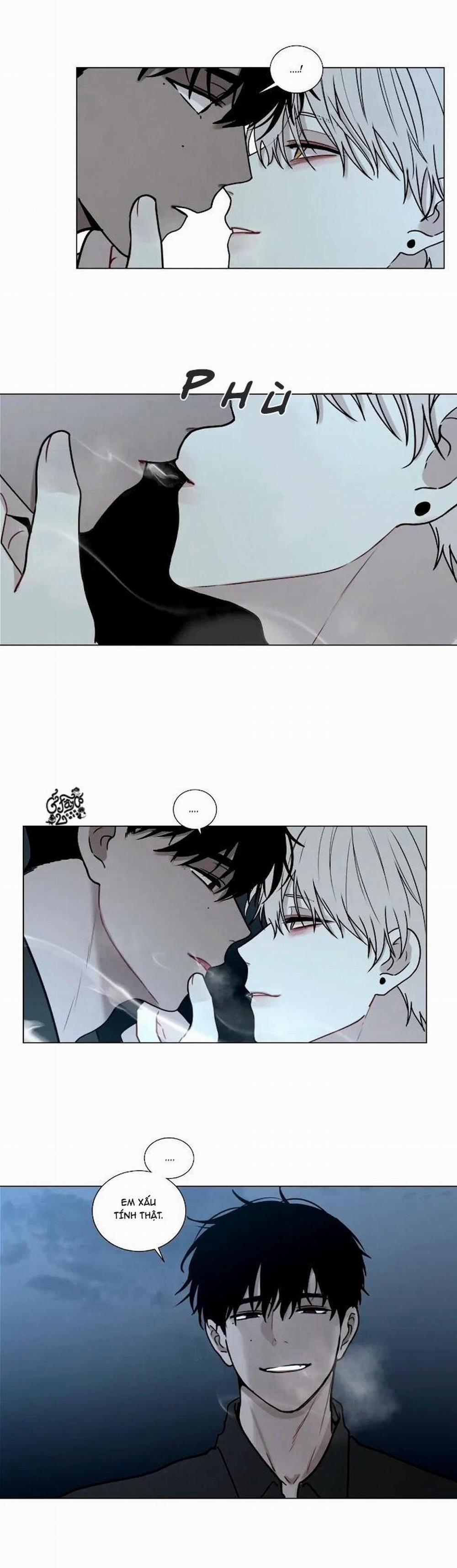 Dòng Máu Ma Cà Rồng 39 trang 12