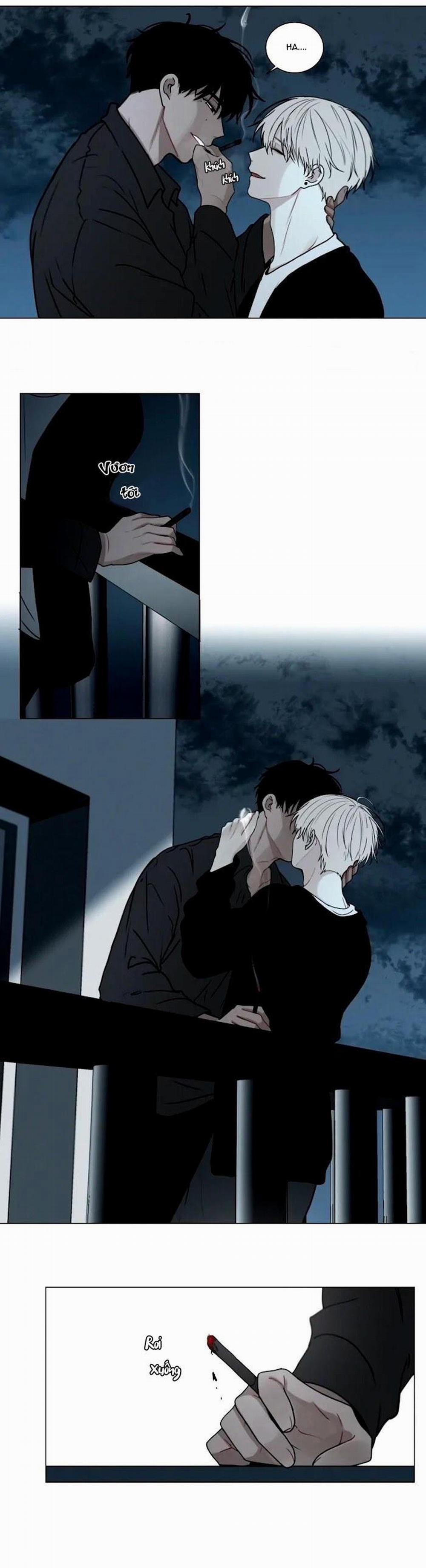 Dòng Máu Ma Cà Rồng 39 trang 14