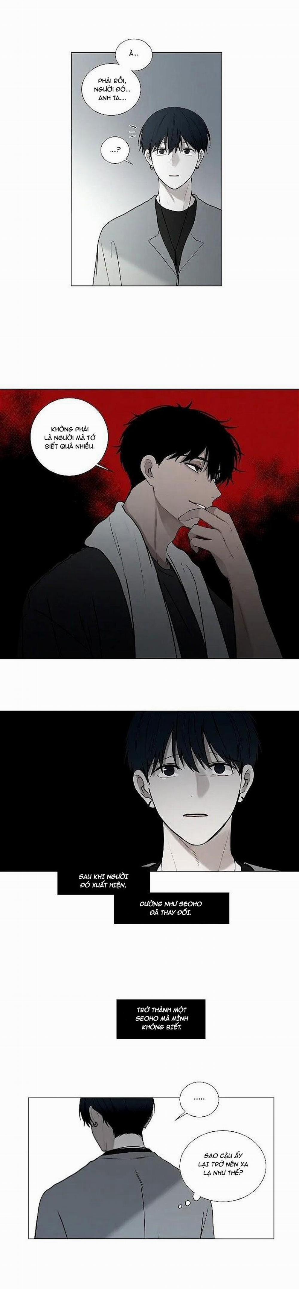 Dòng Máu Ma Cà Rồng 39 trang 2