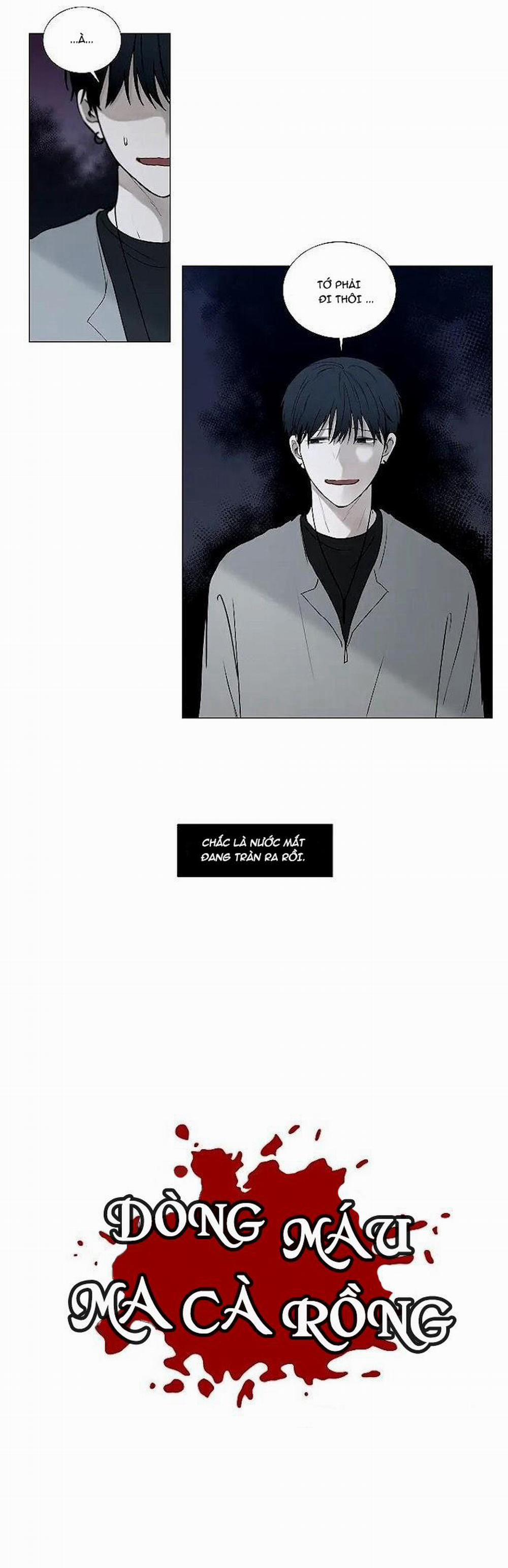 Dòng Máu Ma Cà Rồng 39 trang 3