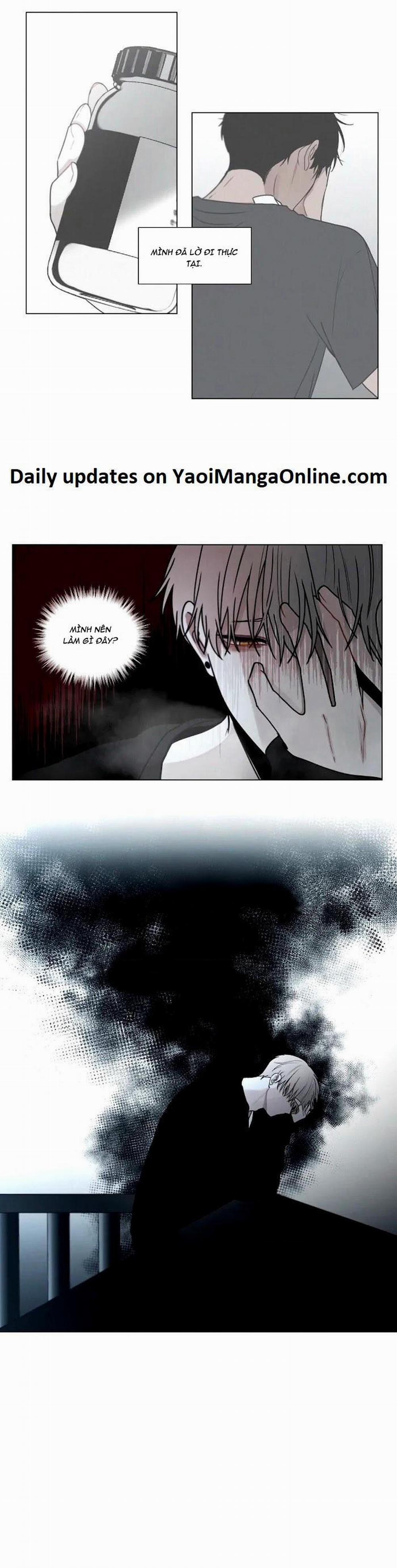 Dòng Máu Ma Cà Rồng 39 trang 5