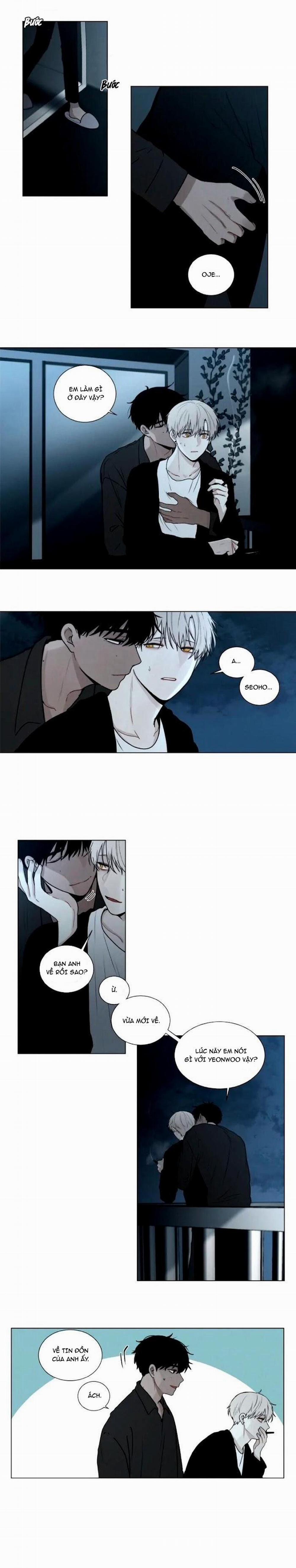 Dòng Máu Ma Cà Rồng 39 trang 8