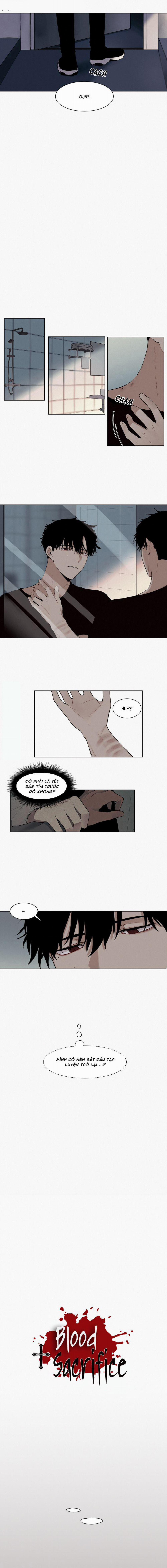Dòng Máu Ma Cà Rồng 4 trang 2