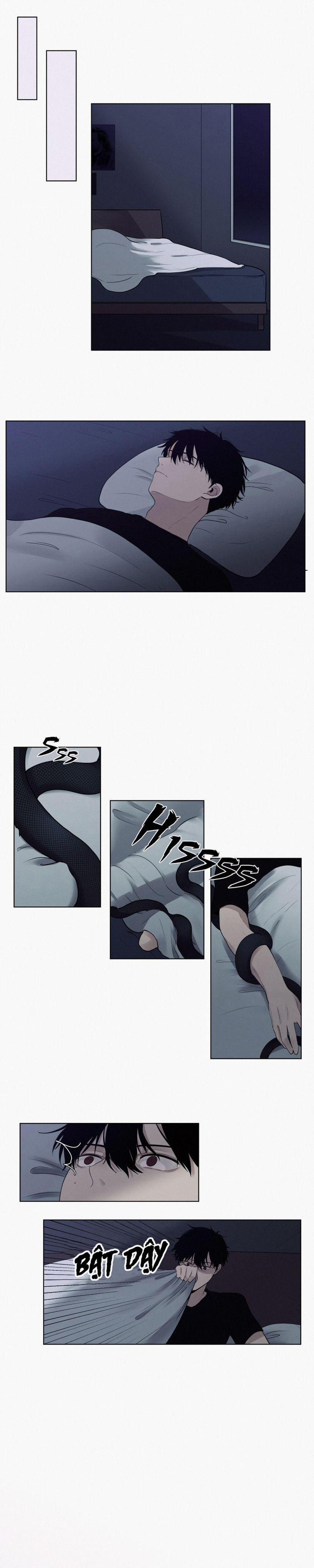 Dòng Máu Ma Cà Rồng 4 trang 5