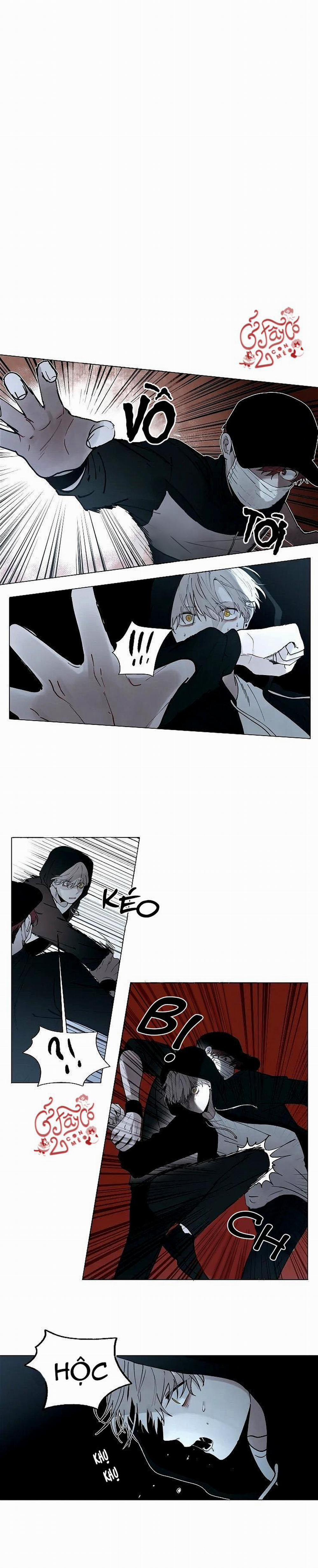 Dòng Máu Ma Cà Rồng 42 trang 0
