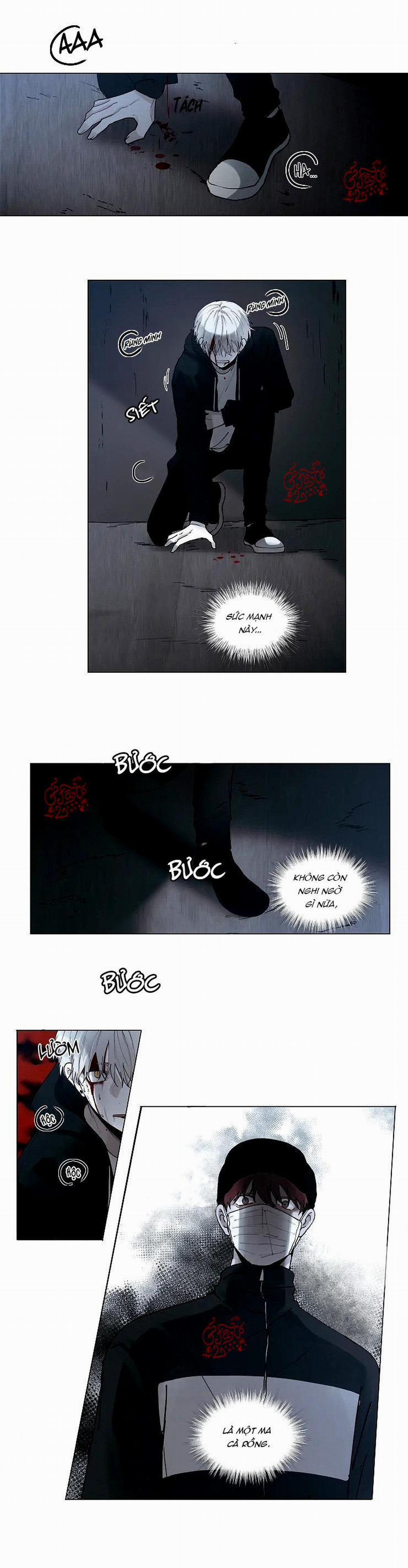 Dòng Máu Ma Cà Rồng 42 trang 2