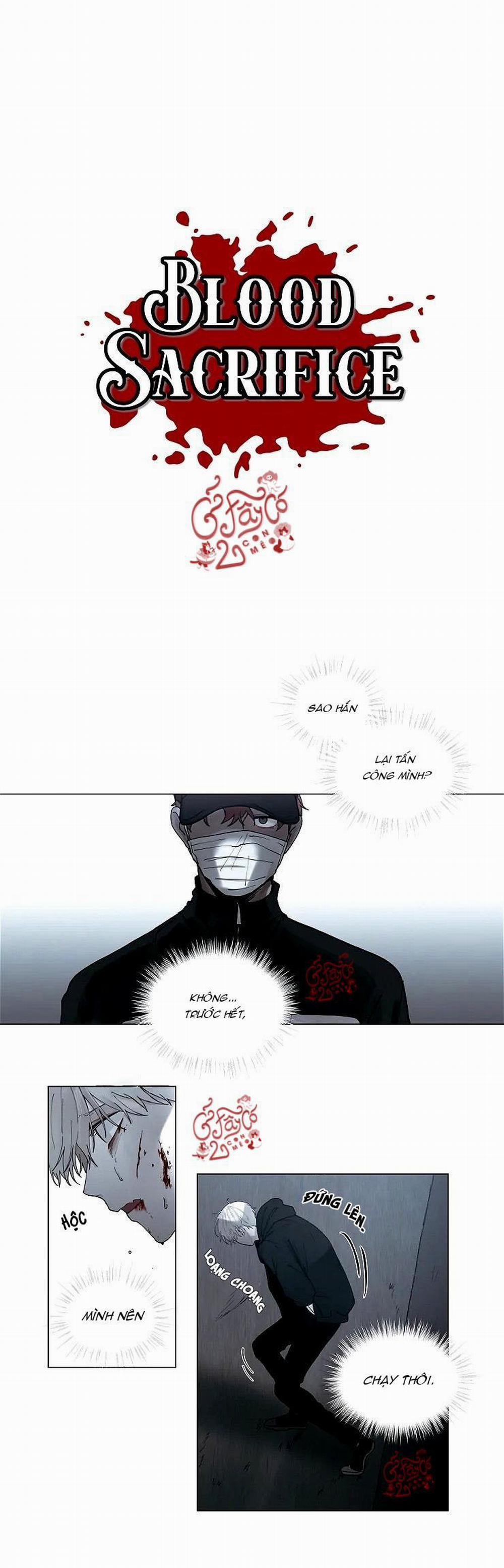 Dòng Máu Ma Cà Rồng 42 trang 3