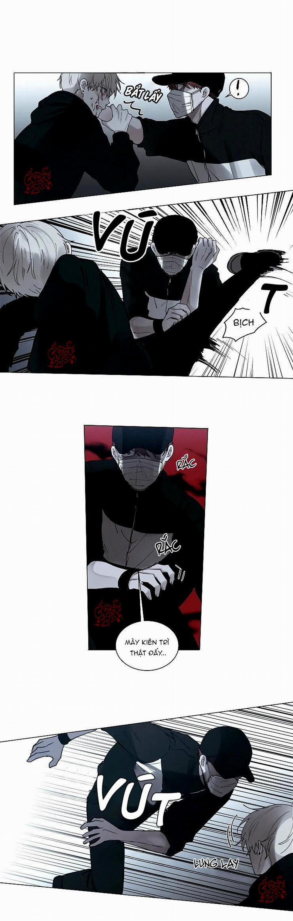 Dòng Máu Ma Cà Rồng 42 trang 5