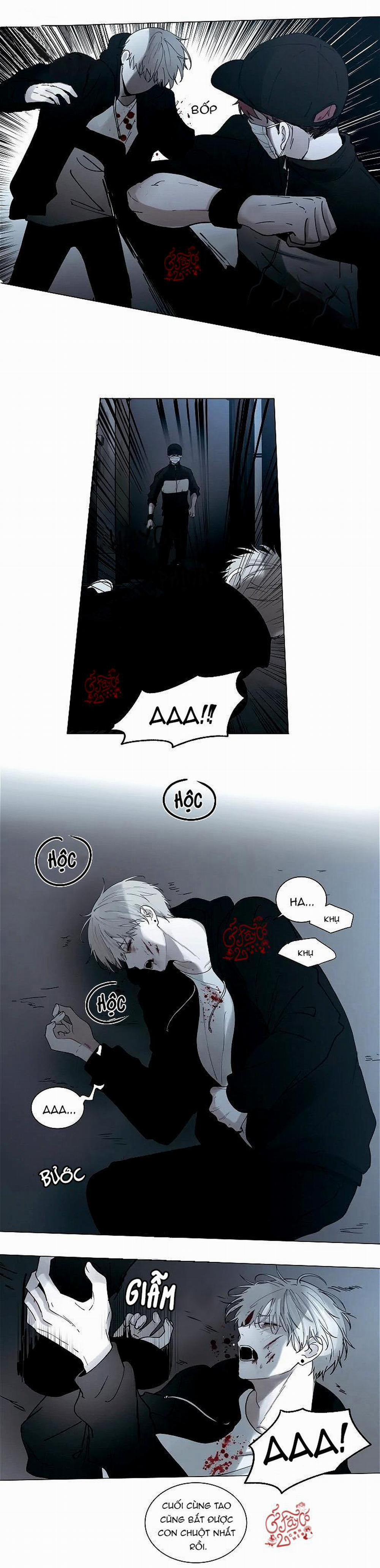 Dòng Máu Ma Cà Rồng 42 trang 6