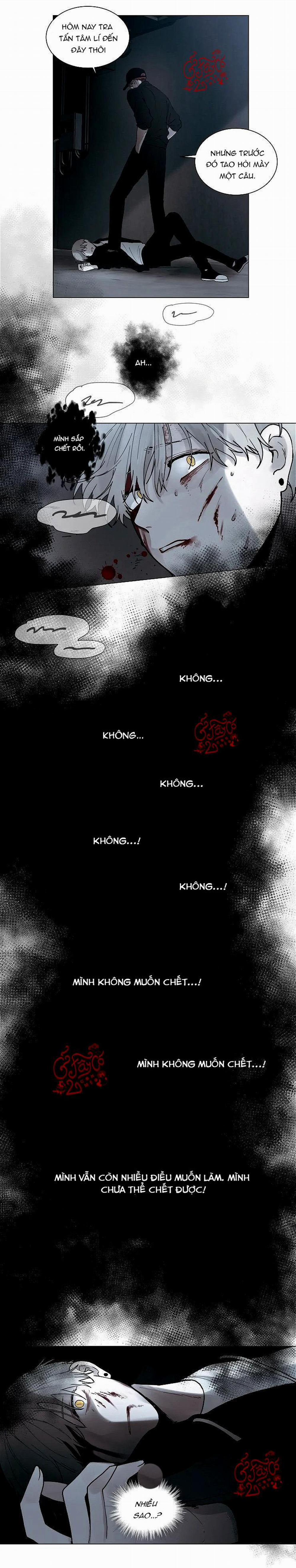 Dòng Máu Ma Cà Rồng 42 trang 7