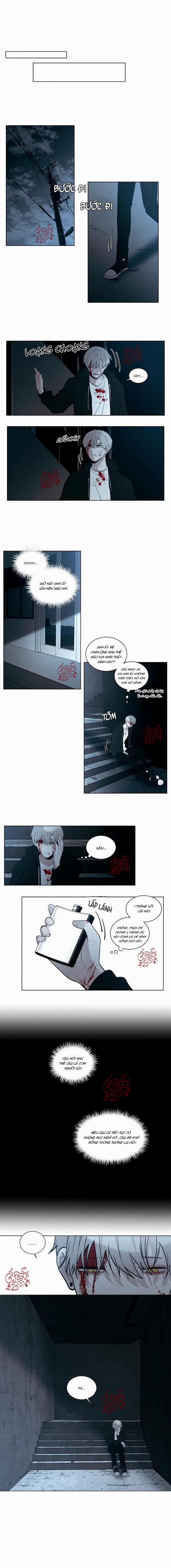 Dòng Máu Ma Cà Rồng 43 trang 3
