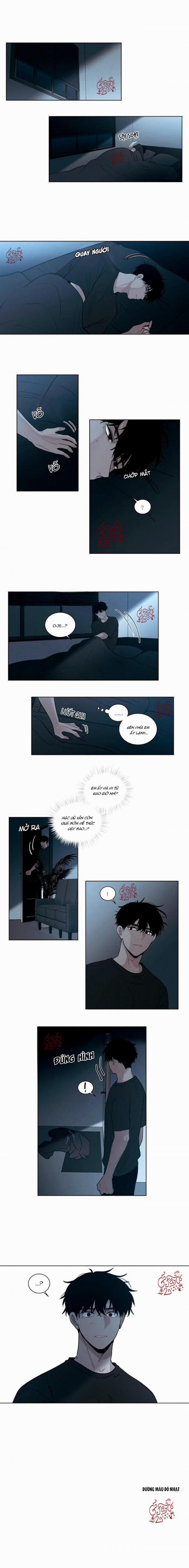 Dòng Máu Ma Cà Rồng 43 trang 4