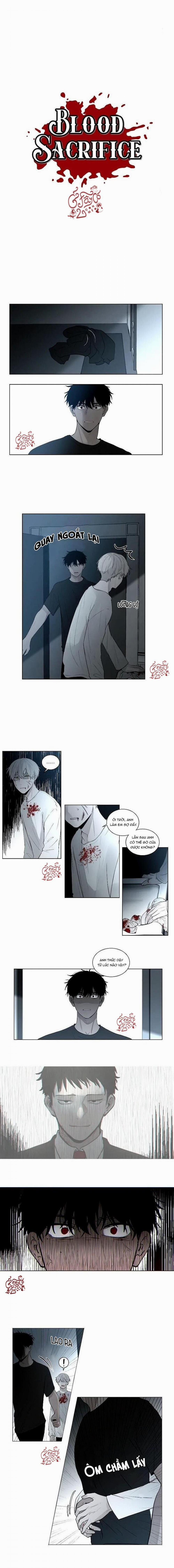 Dòng Máu Ma Cà Rồng 44 trang 0