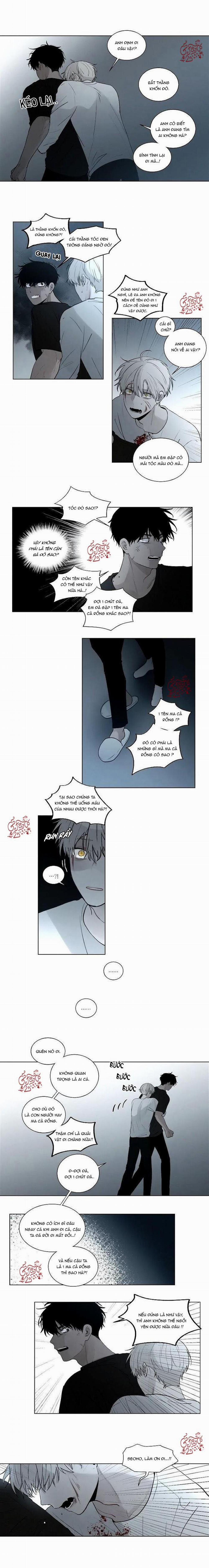 Dòng Máu Ma Cà Rồng 44 trang 1