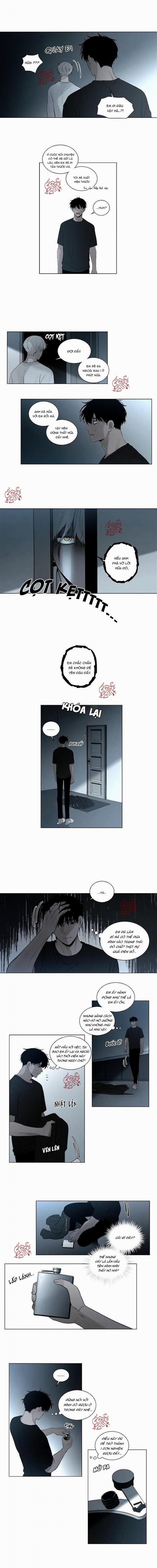 Dòng Máu Ma Cà Rồng 44 trang 3