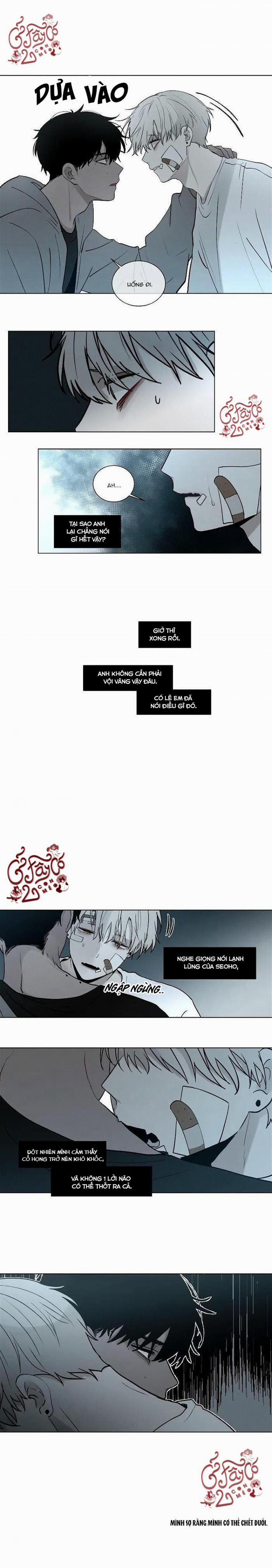 Dòng Máu Ma Cà Rồng 44 trang 5