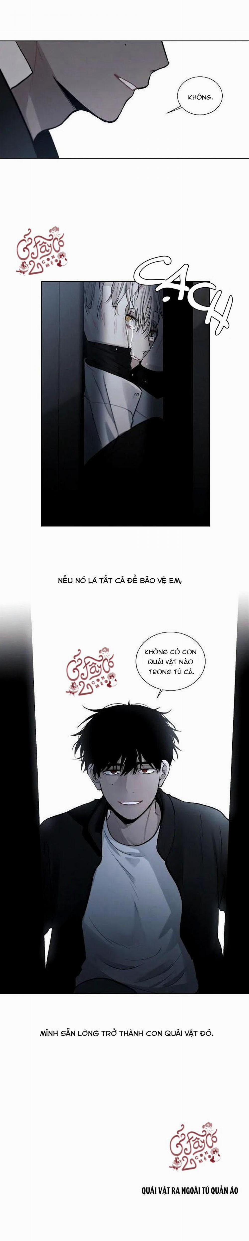 Dòng Máu Ma Cà Rồng 48 trang 4