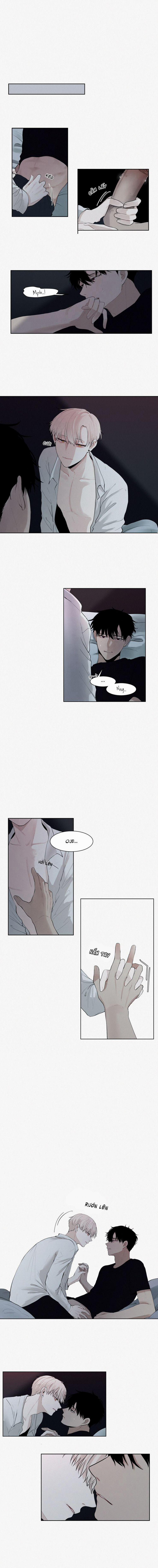 Dòng Máu Ma Cà Rồng 5 trang 0