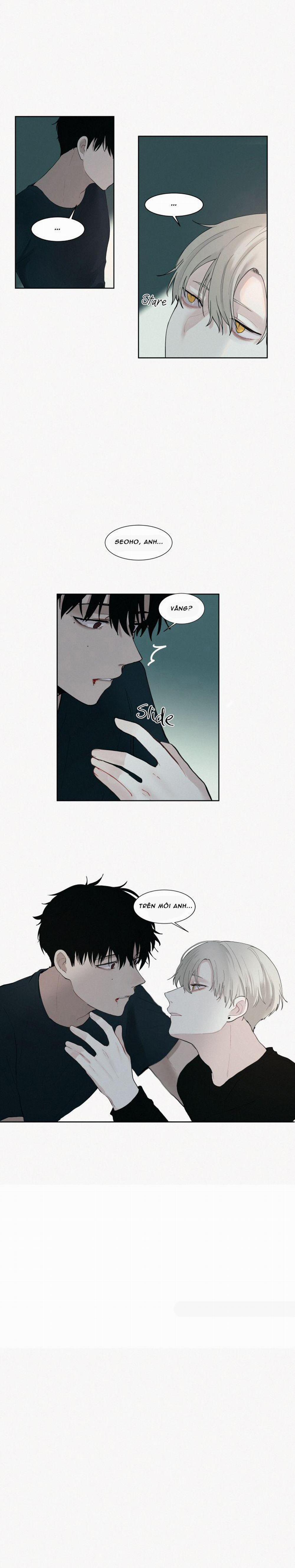 Dòng Máu Ma Cà Rồng 5 trang 7