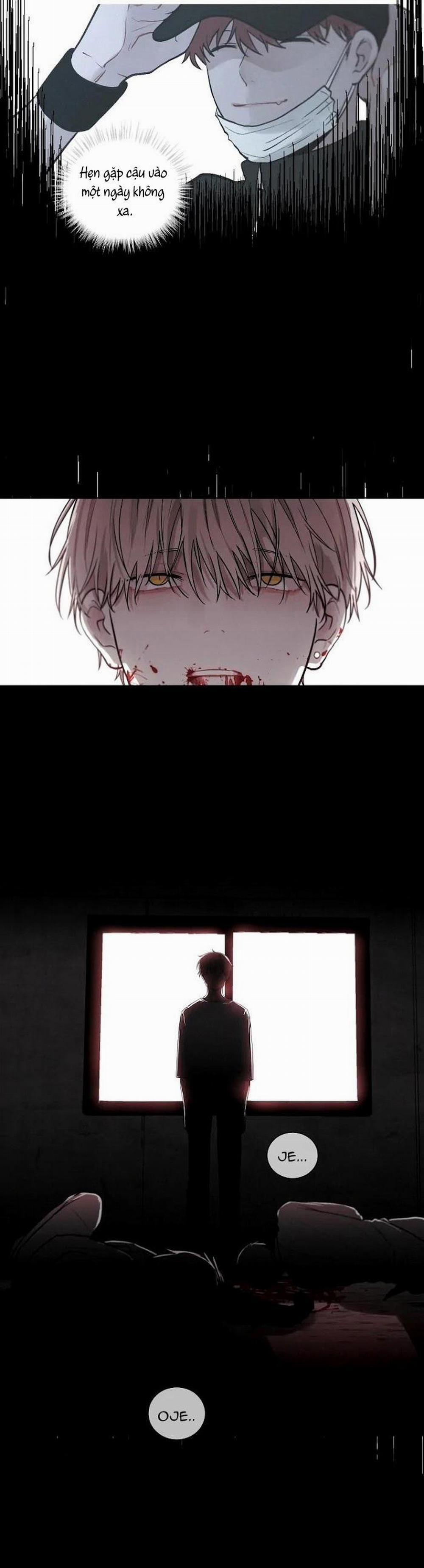 Dòng Máu Ma Cà Rồng 50 trang 1