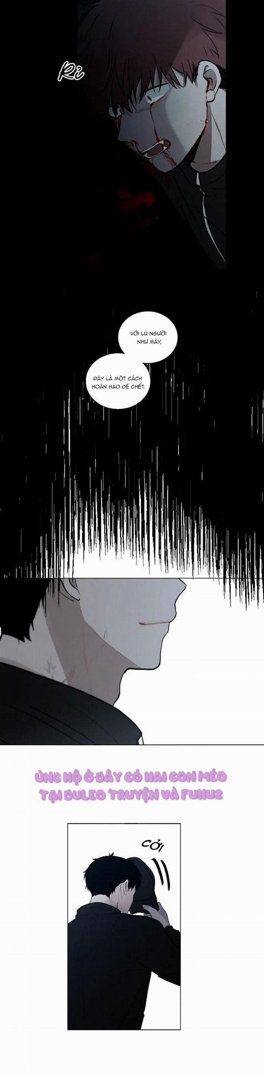 Dòng Máu Ma Cà Rồng 50 trang 14