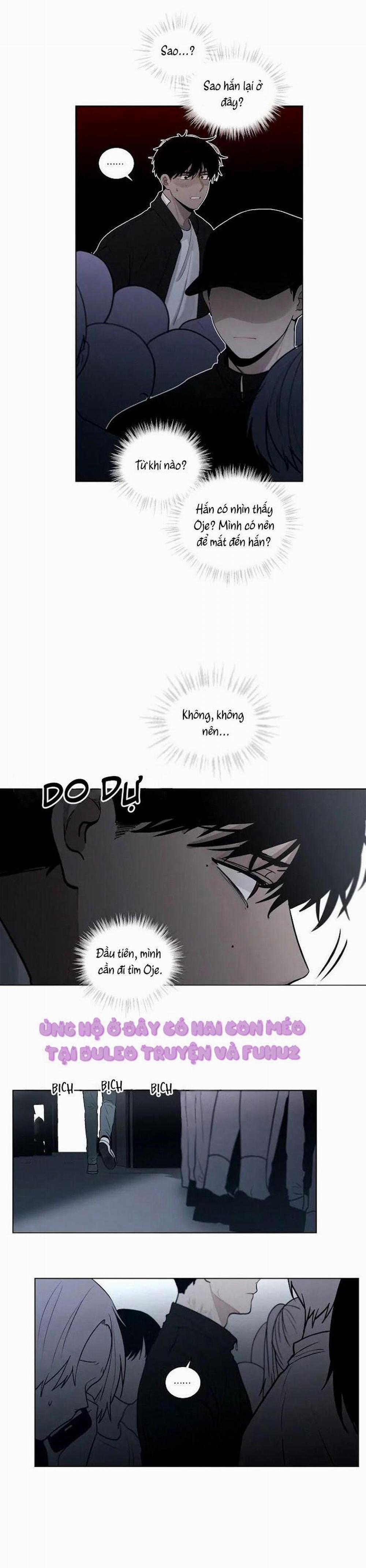 Dòng Máu Ma Cà Rồng 50 trang 5