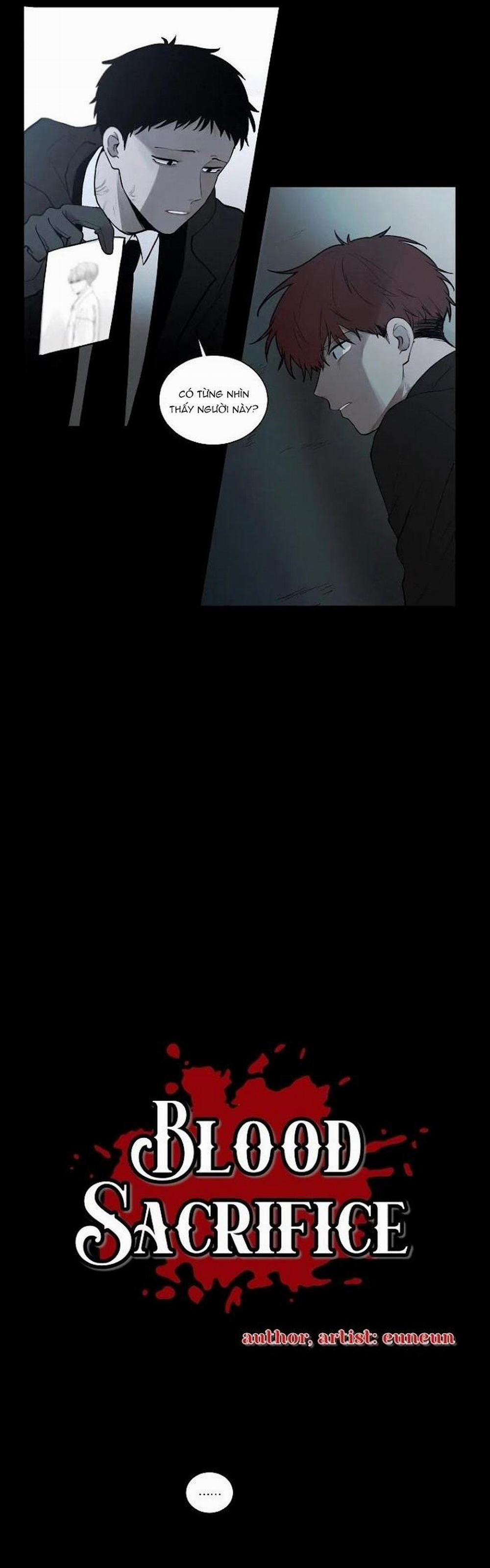 Dòng Máu Ma Cà Rồng 50 trang 9