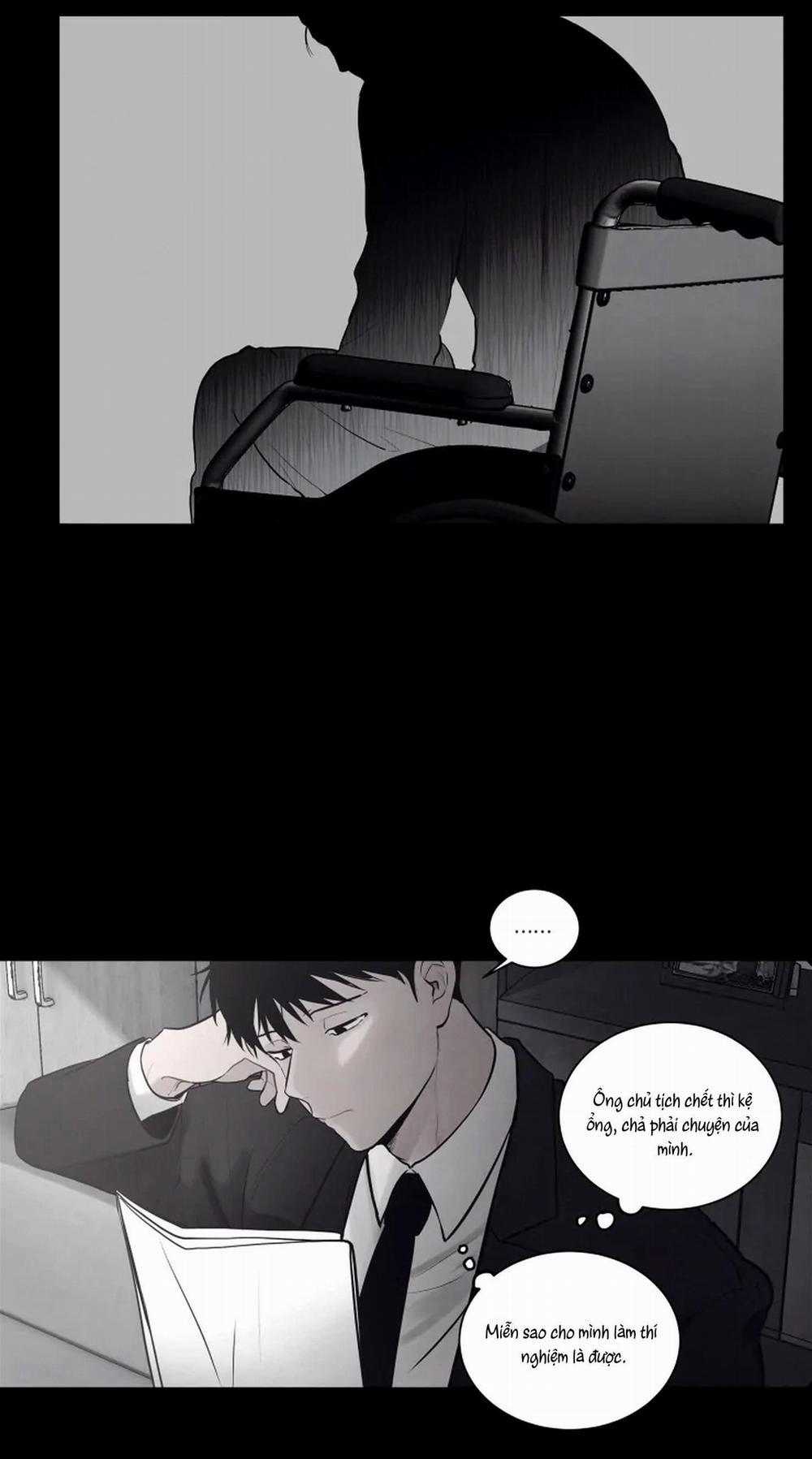 Dòng Máu Ma Cà Rồng 51 trang 1